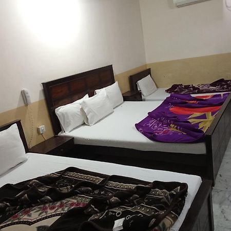 Hotel Khursheed Palace 라왈핀디 외부 사진