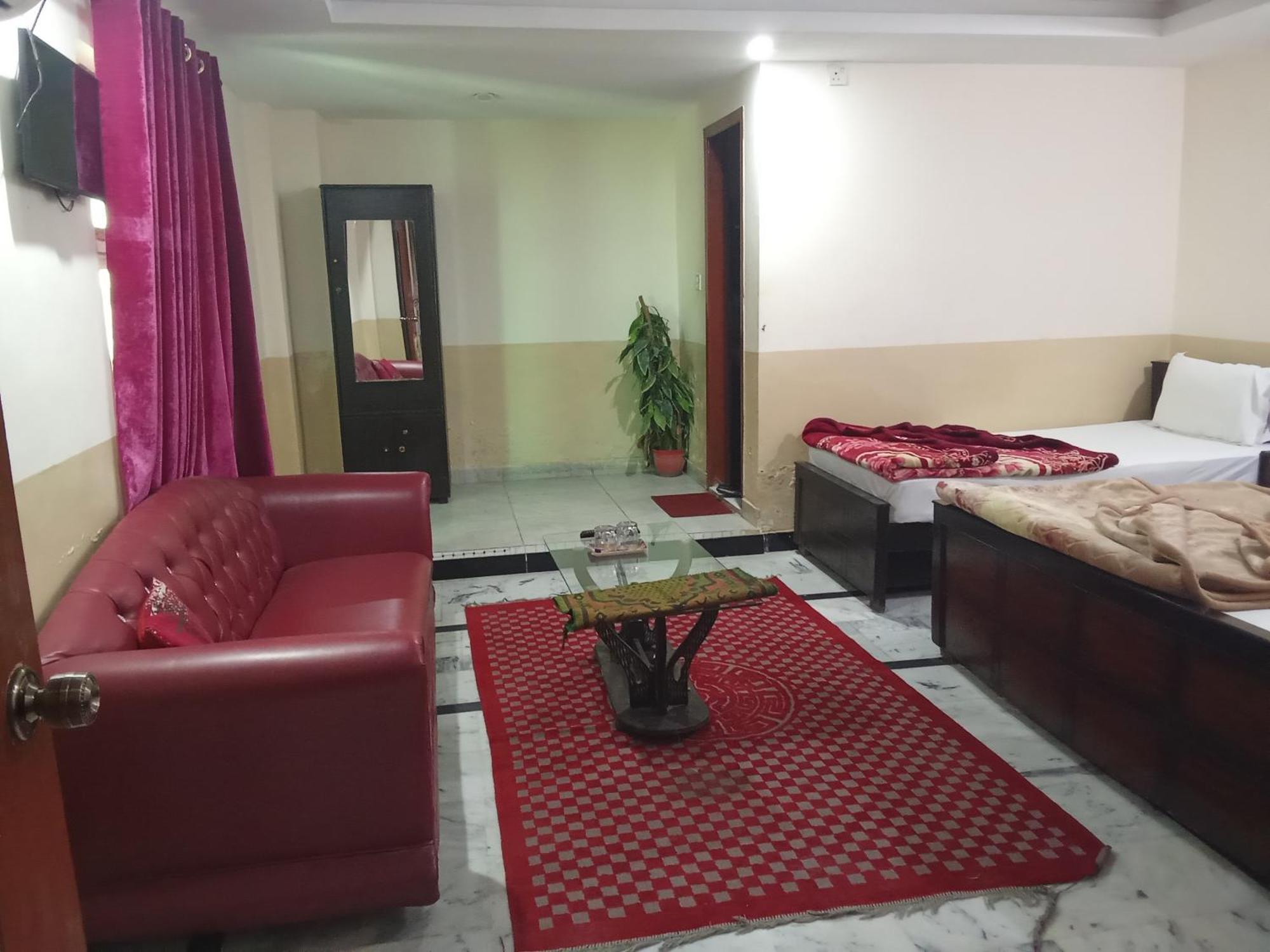 Hotel Khursheed Palace 라왈핀디 외부 사진