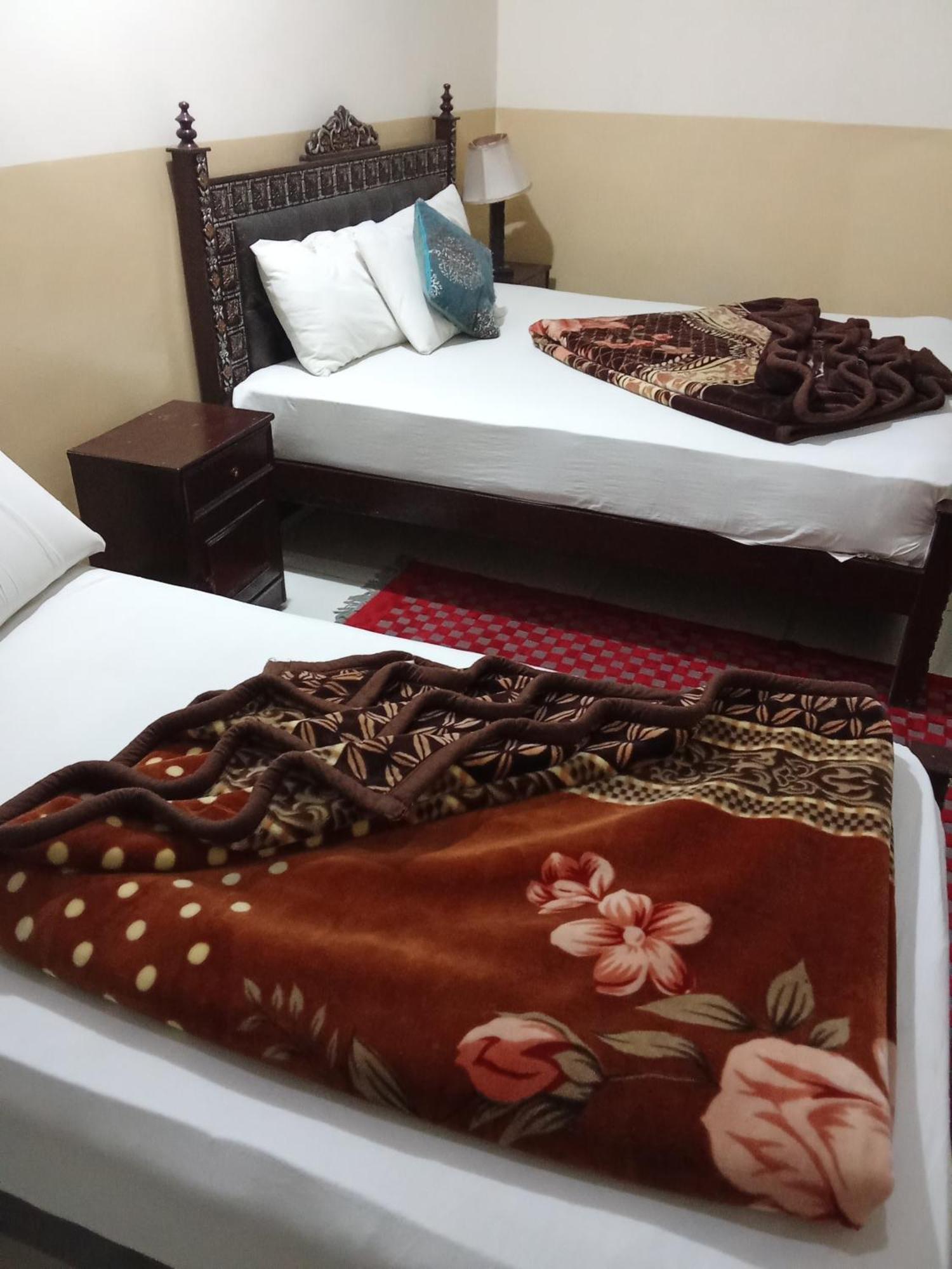 Hotel Khursheed Palace 라왈핀디 외부 사진